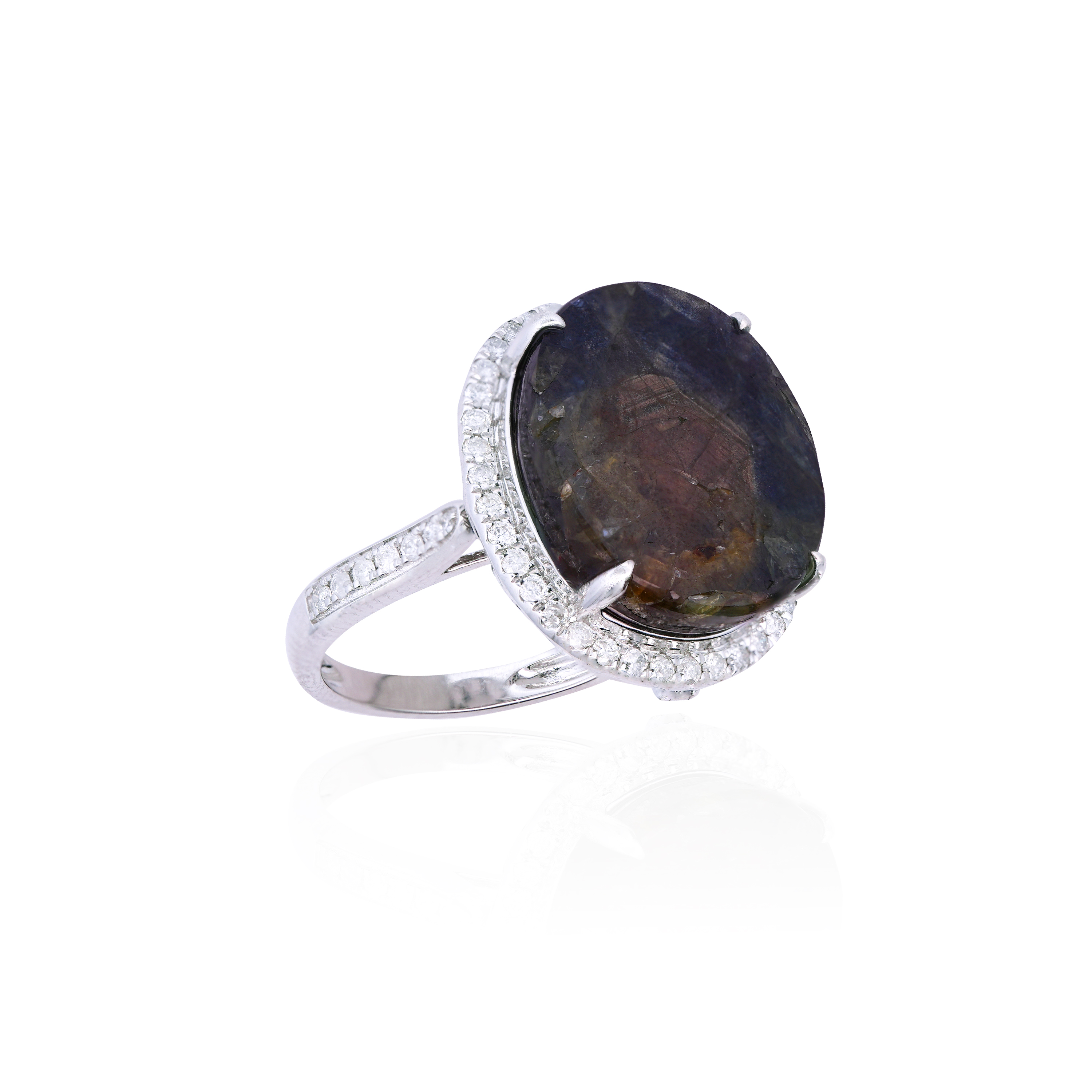 Ambrossi Convertible Ring / Pendant